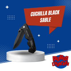 cuchillo táctico