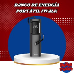 iWALK Banco de energía portátil