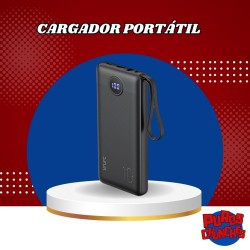 VRURC Cargador portatil