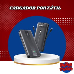 Cargador portatil VRURC