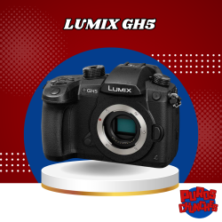 Lumix GH5