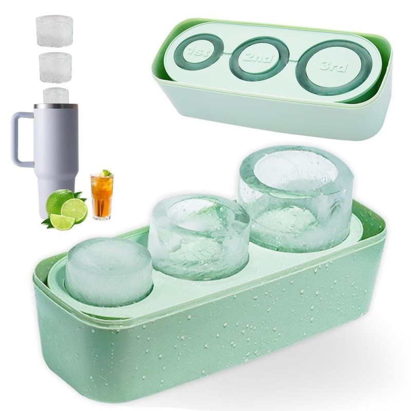 Molde de hielo para vasos Stanley