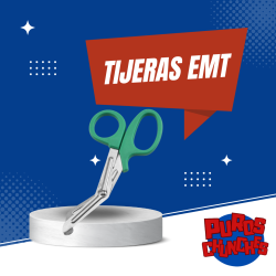 Tijeras EMT