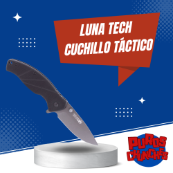 Luna Tech cuchillo táctico EDC