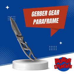 Gerber Gear Paraframe Pocket Knife