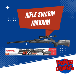 Rifle Swarm Maxim