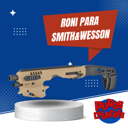 Roni para Smith & Wesson